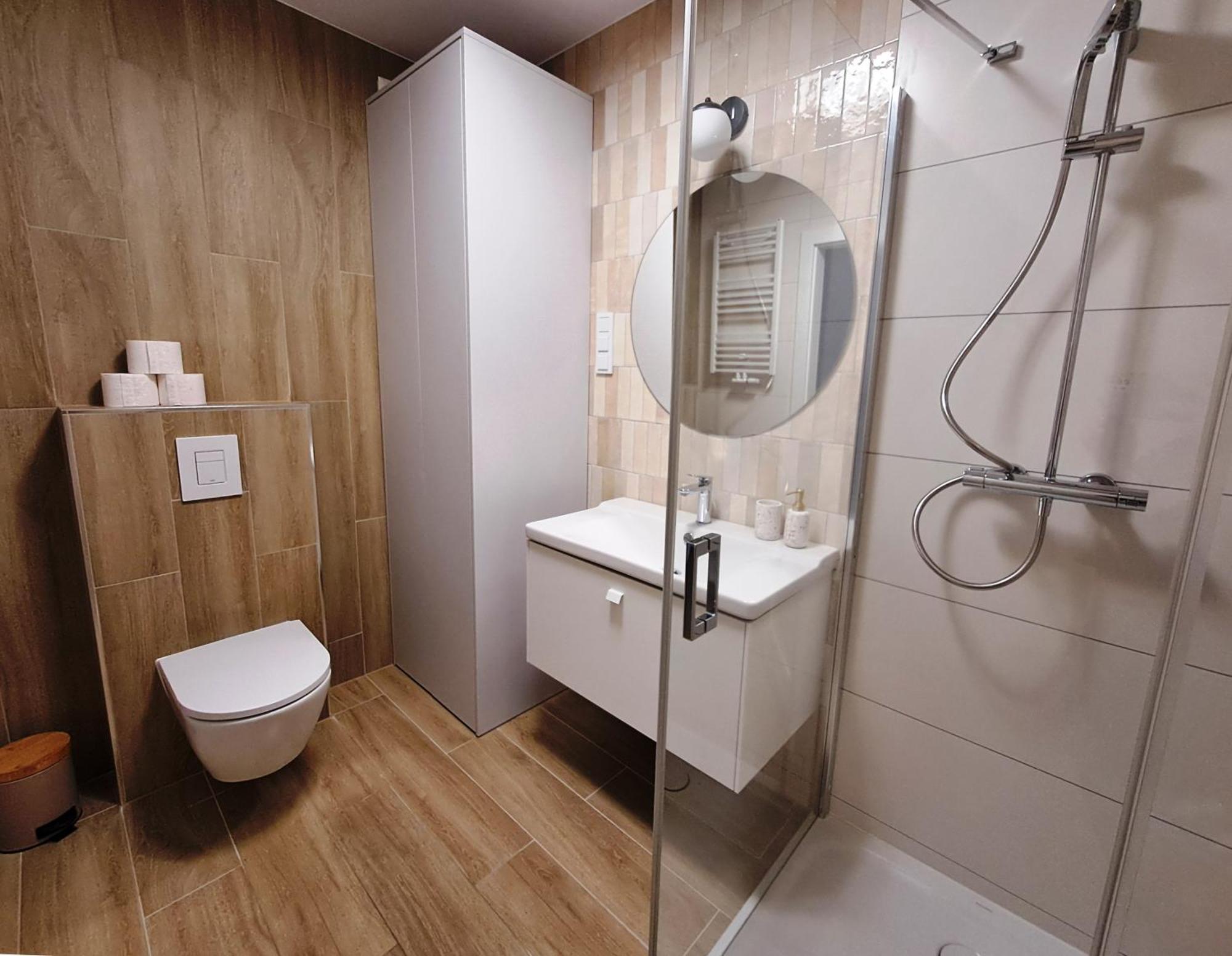 Apartament Na Wydmowej Kołobrzeg Exterior foto